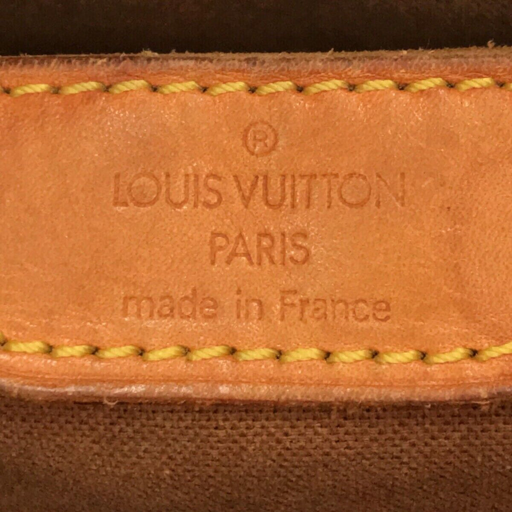Louis Vuitton Cabas Mezzo Monogram Shoulder Bag M51151