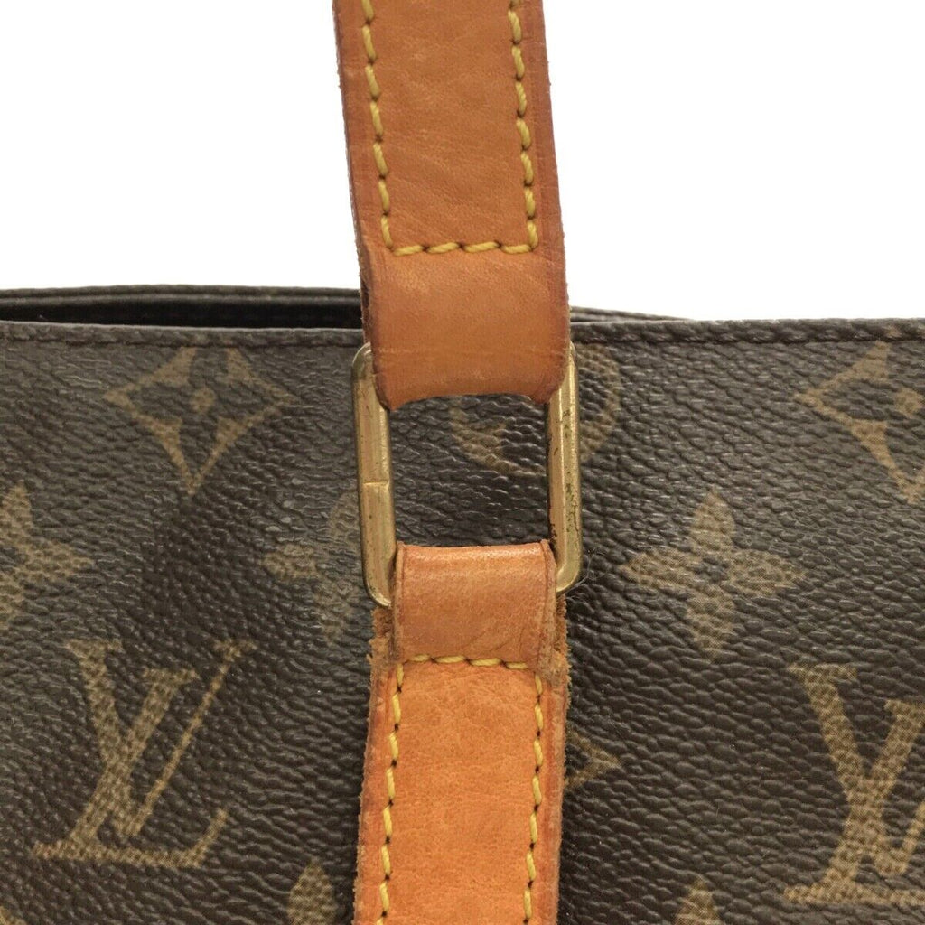 Louis Vuitton Cabas Mezzo Monogram Shoulder Bag M51151