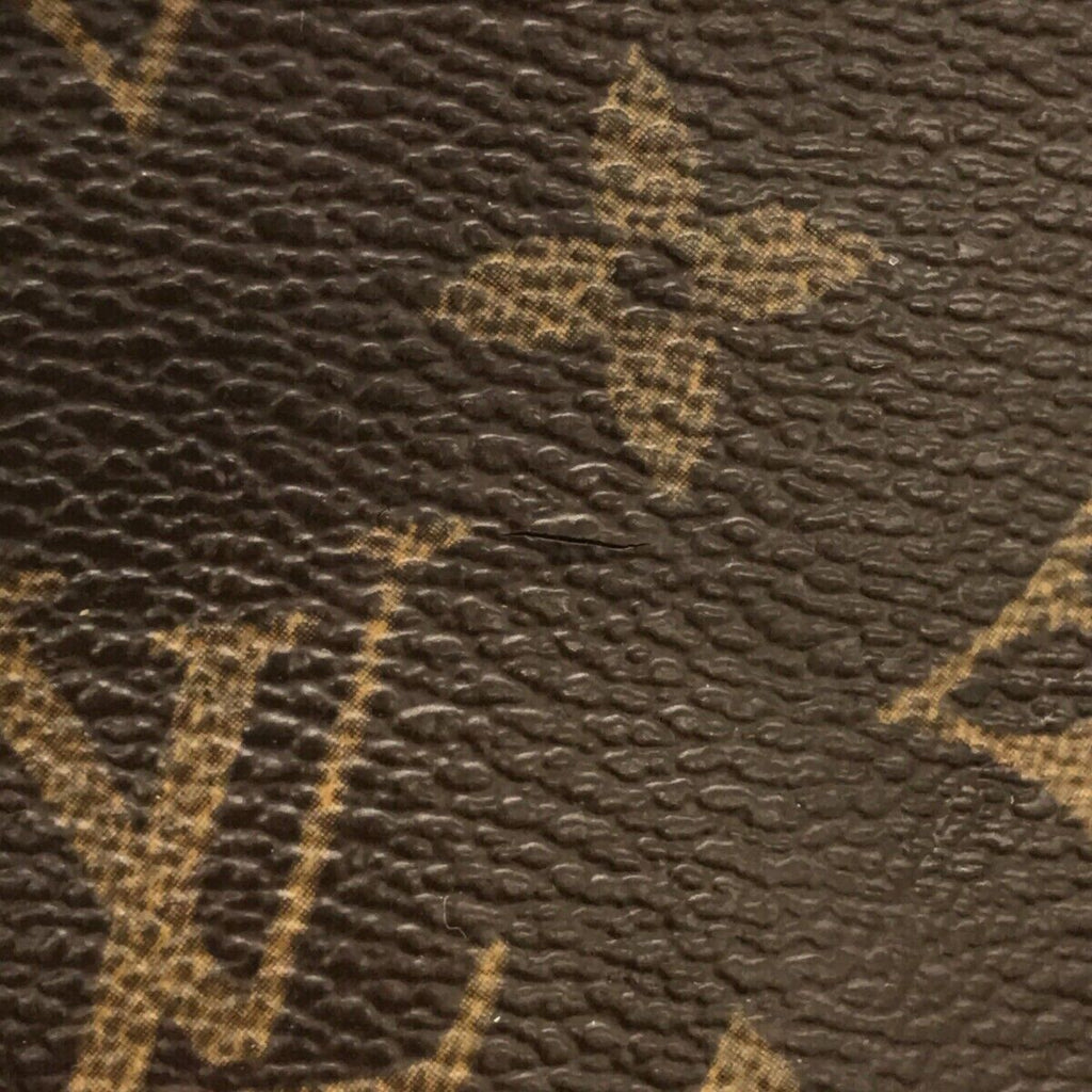 Louis Vuitton Cabas Mezzo Monogram Shoulder Bag M51151