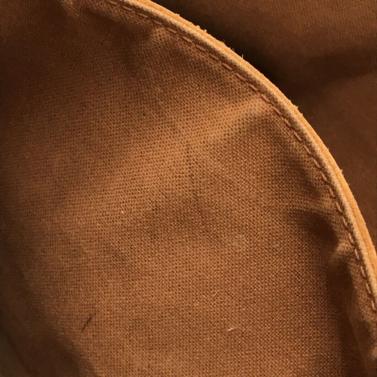 Louis Vuitton Cabas Mezzo Monogram Shoulder Bag M51151