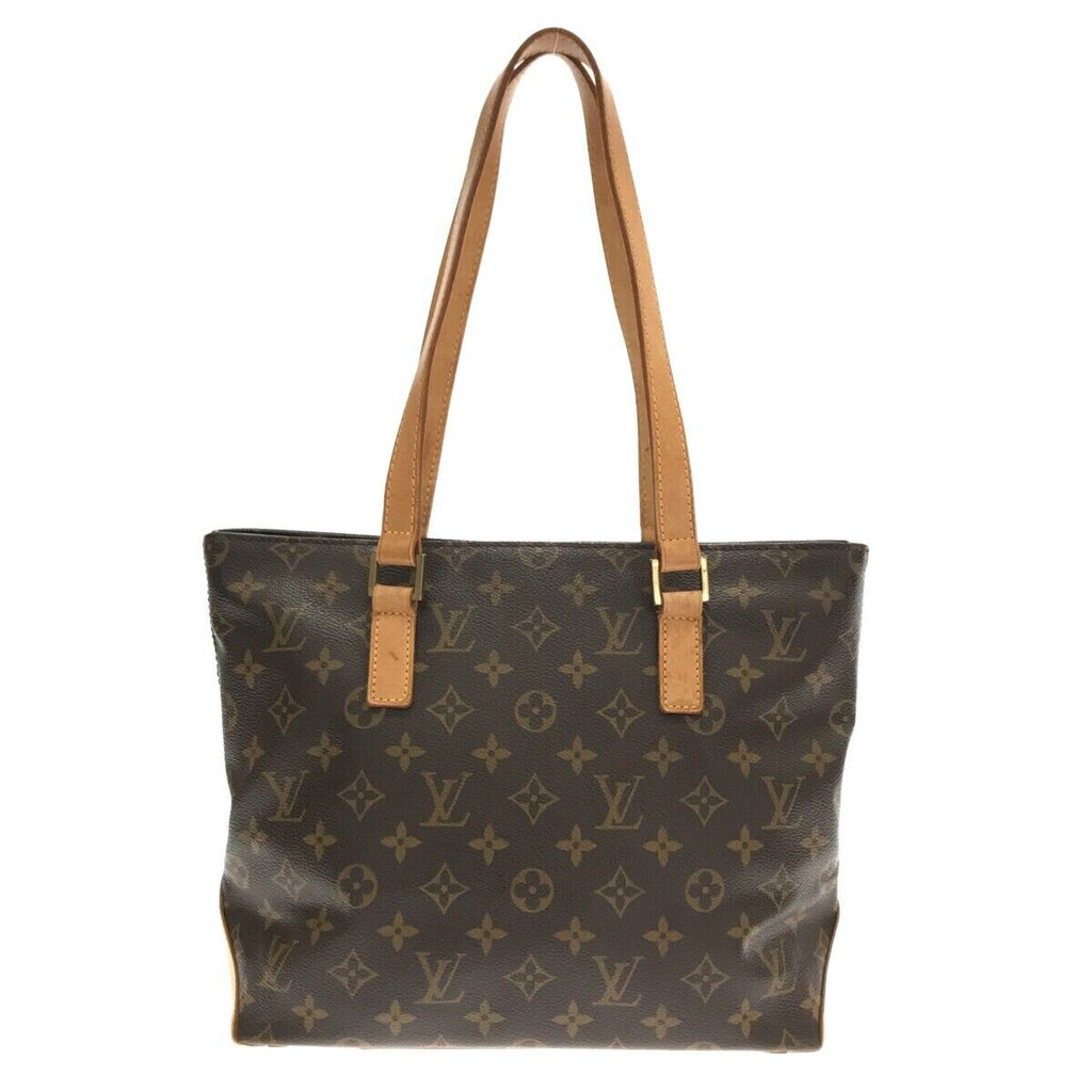 Louis Vuitton Cabas Piano Monogram Shoulder Bag M51148