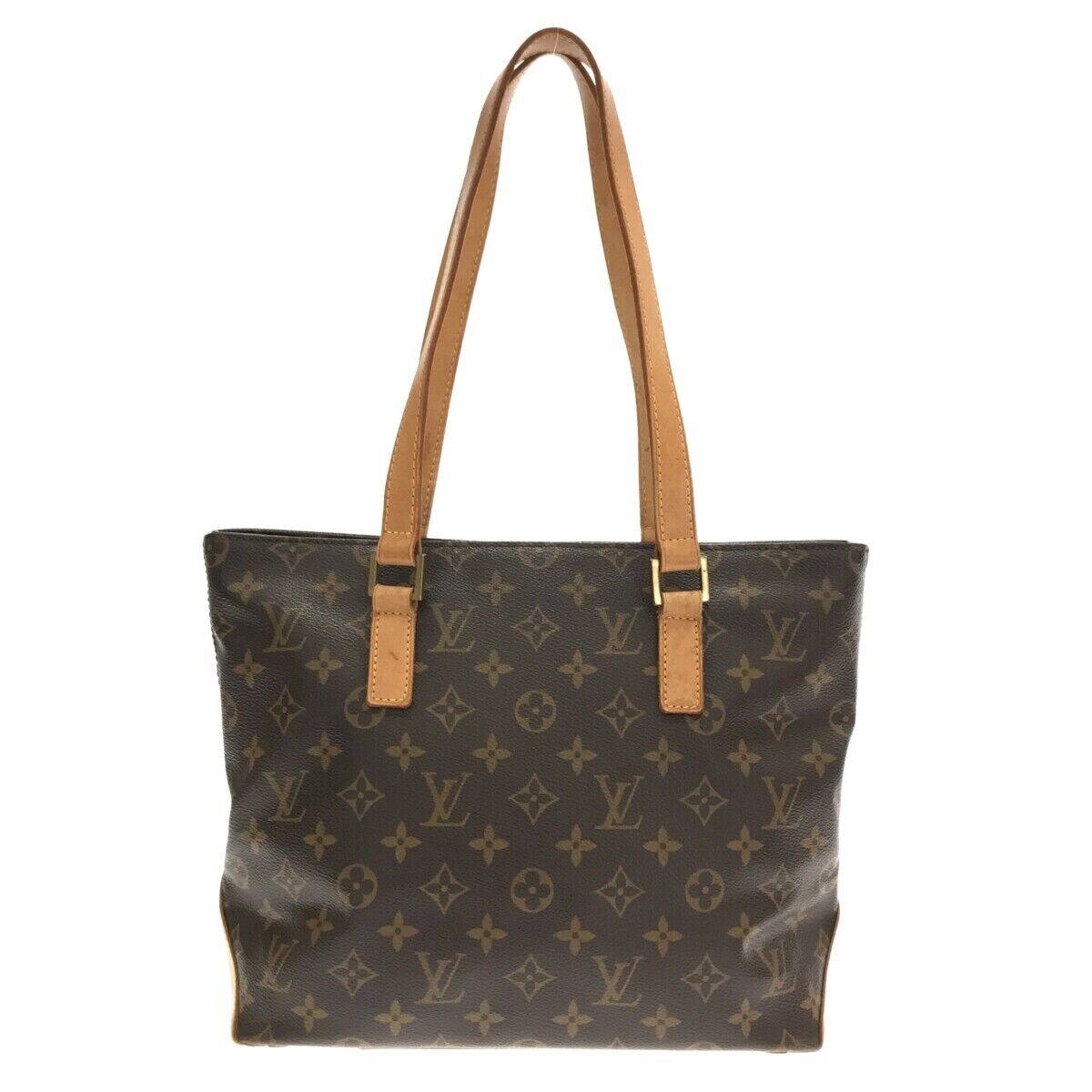 Louis Vuitton Cabas Piano Monogram Shoulder Bag M51148