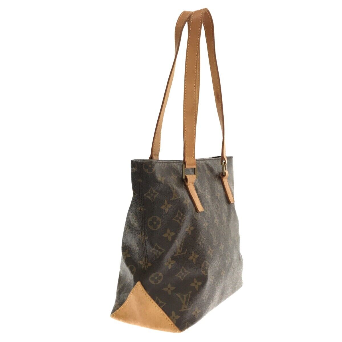 Louis Vuitton Cabas Piano Monogram Shoulder Bag M51148