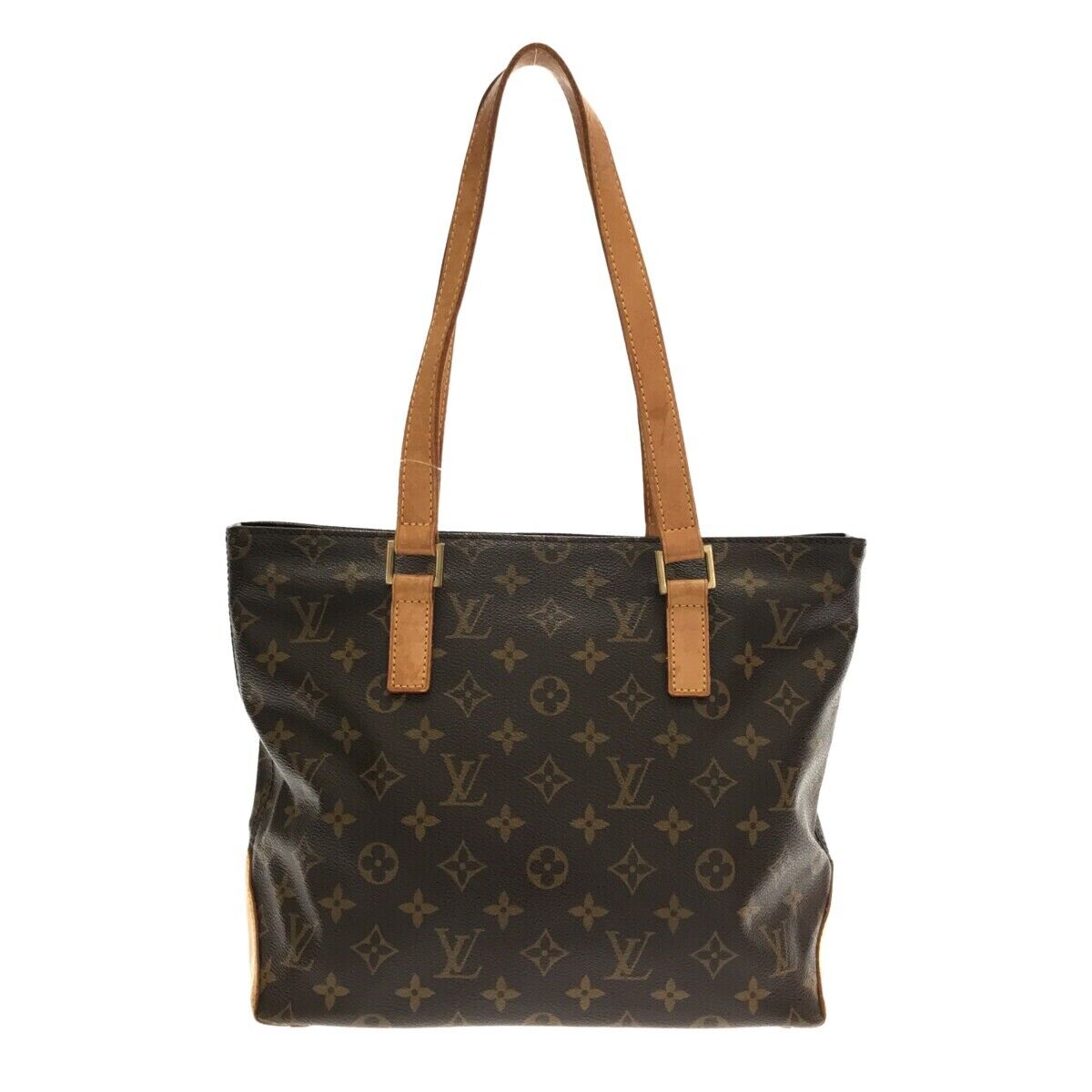 Louis Vuitton Cabas Piano Monogram Shoulder Bag M51148