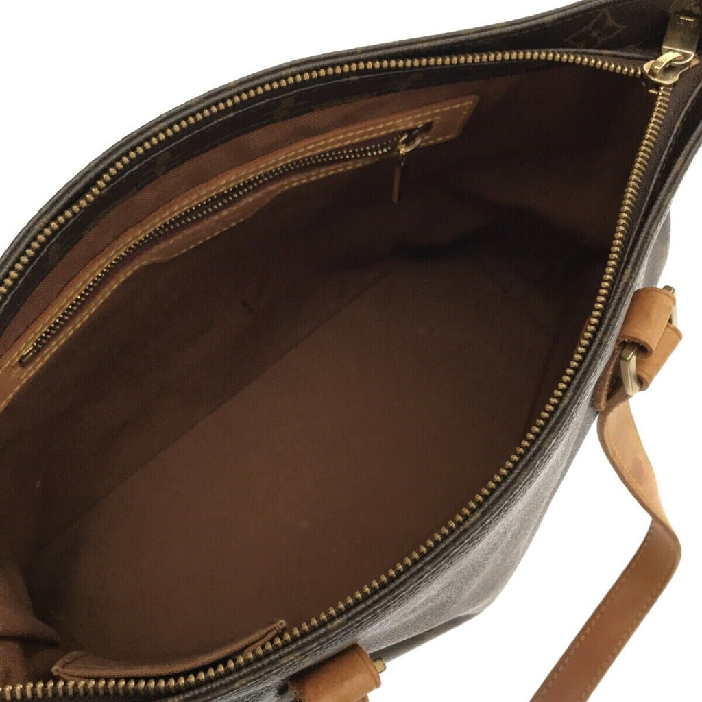 Louis Vuitton Cabas Piano Monogram Shoulder Bag M51148
