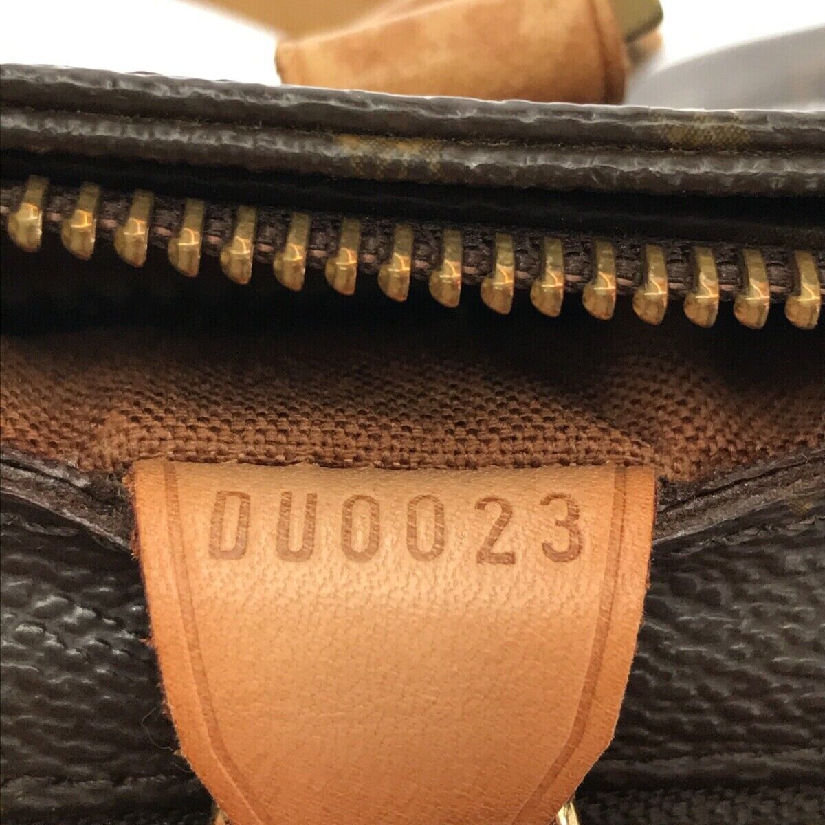 Louis Vuitton Cabas Piano Monogram Shoulder Bag M51148