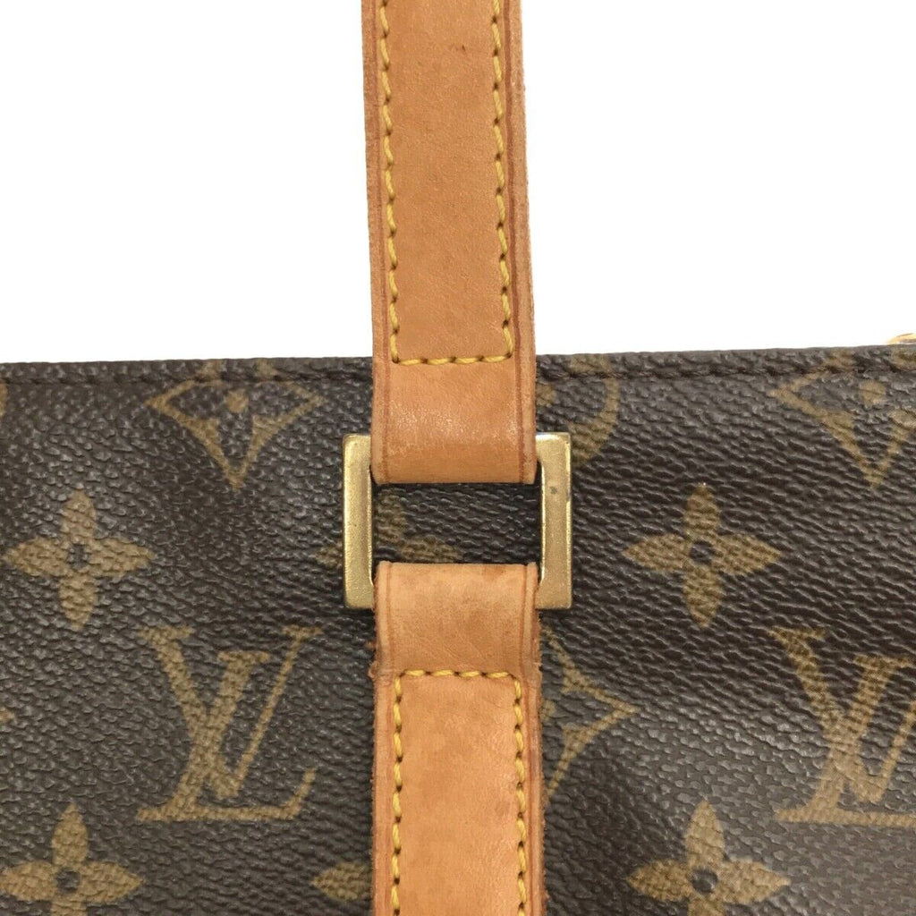 Louis Vuitton Cabas Piano Monogram Shoulder Bag M51148
