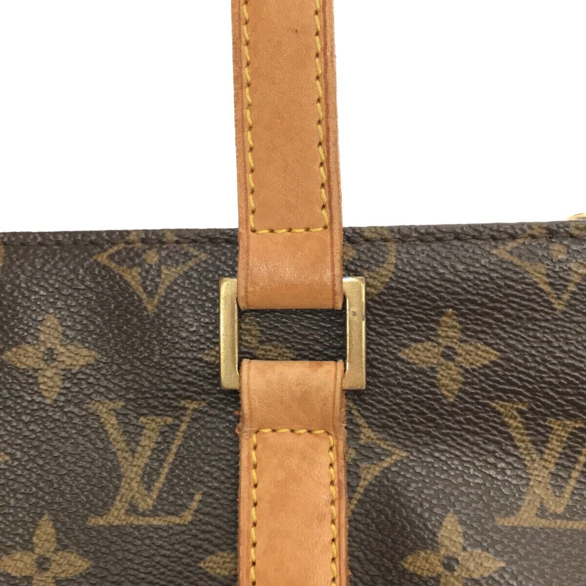 Louis Vuitton Cabas Piano Monogram Shoulder Bag M51148