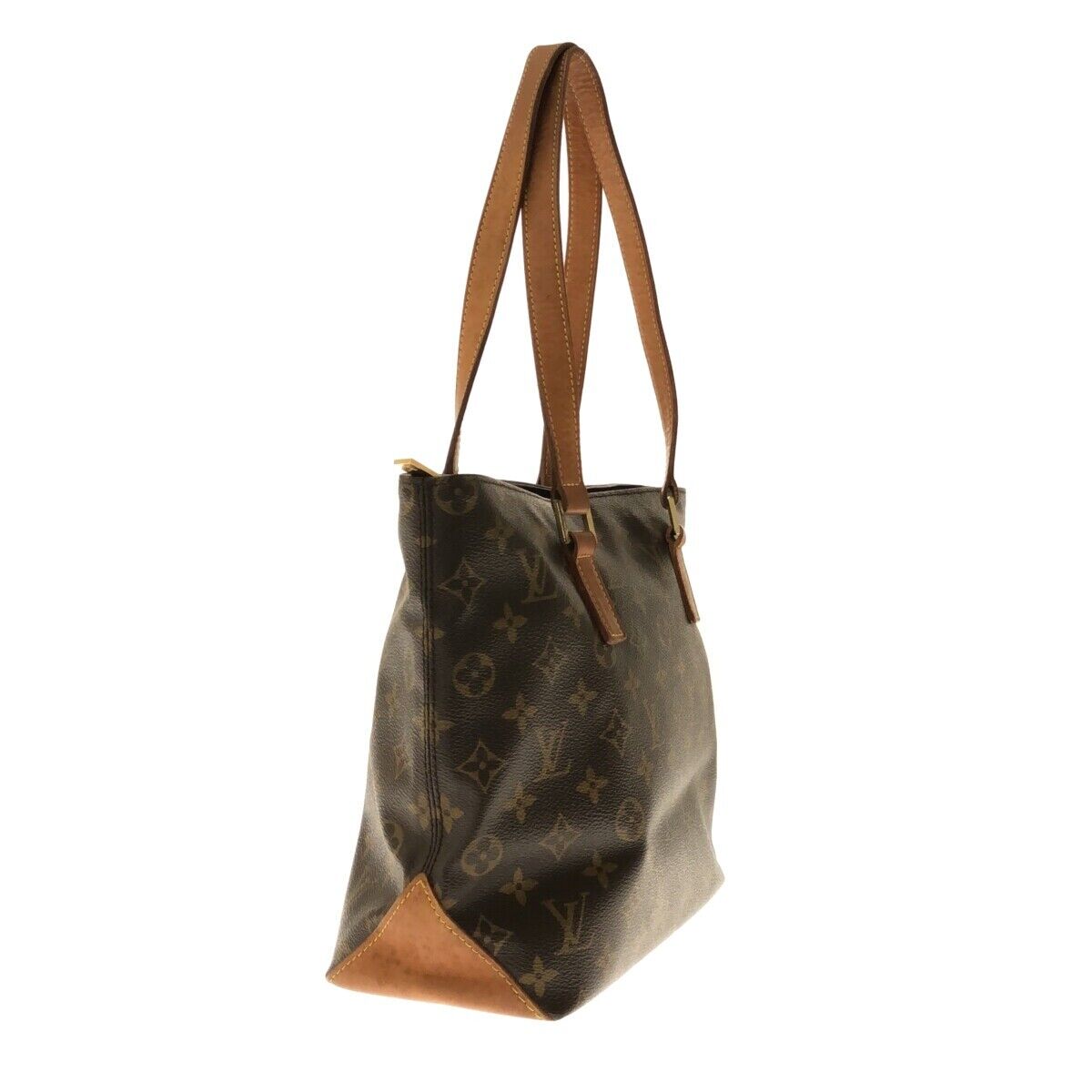 Louis Vuitton Cabas Piano Monogram Shoulder Bag M51148