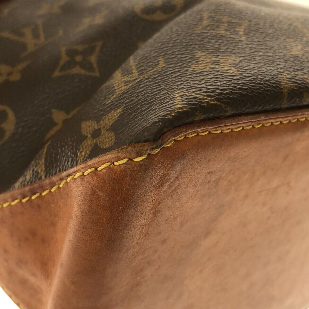 Louis Vuitton Cabas Piano Monogram Shoulder Bag M51148