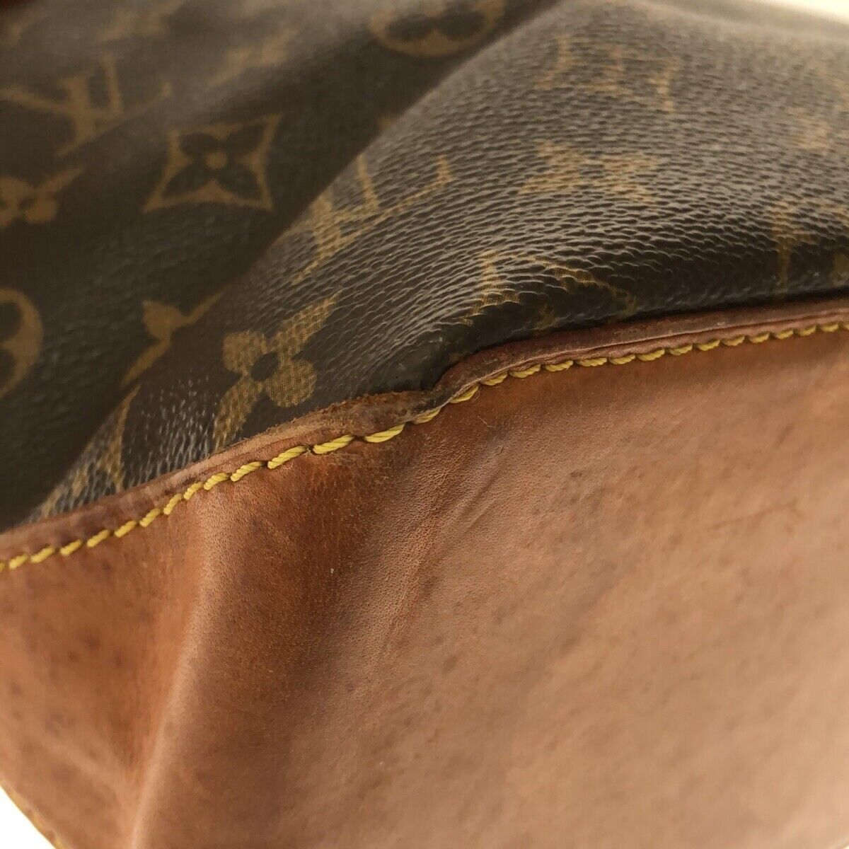 Louis Vuitton Cabas Piano Monogram Shoulder Bag M51148