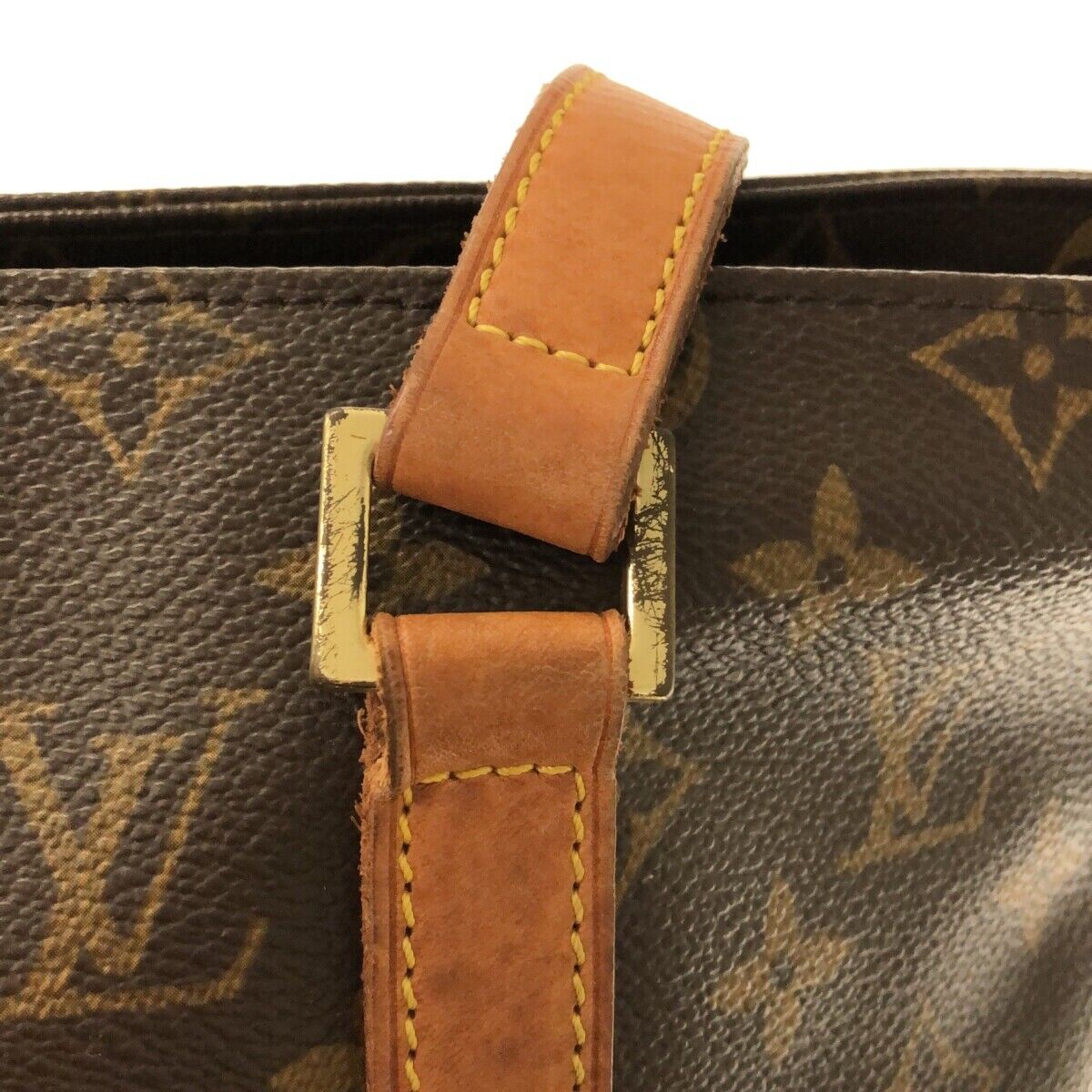 Louis Vuitton Cabas Piano Monogram Shoulder Bag M51148