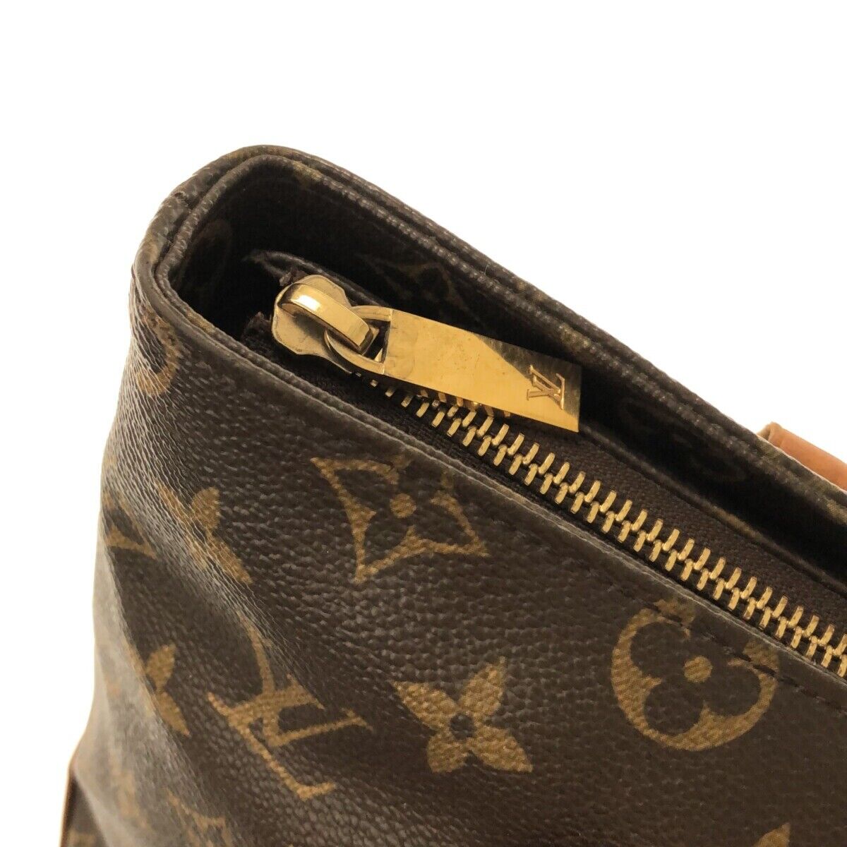 Louis Vuitton Cabas Piano Monogram Shoulder Bag M51148