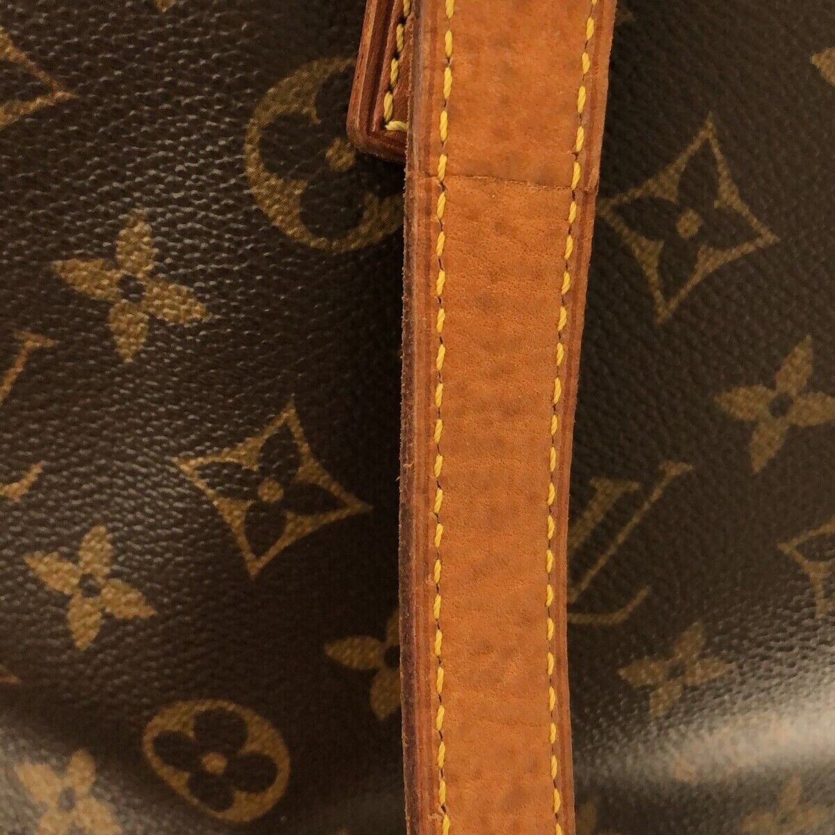 Louis Vuitton Cabas Piano Monogram Shoulder Bag M51148