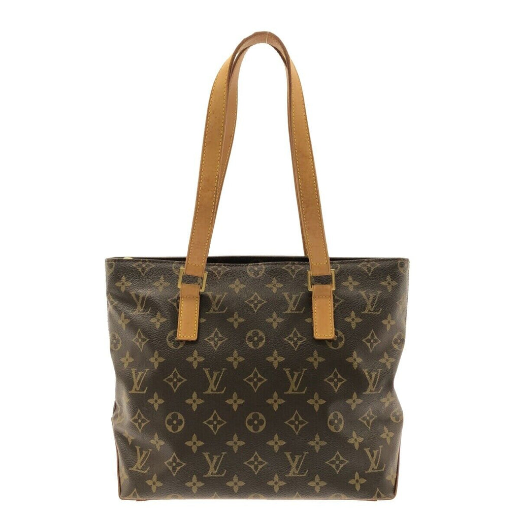 Louis Vuitton Cabas Piano Monogram Shoulder Bag M51148