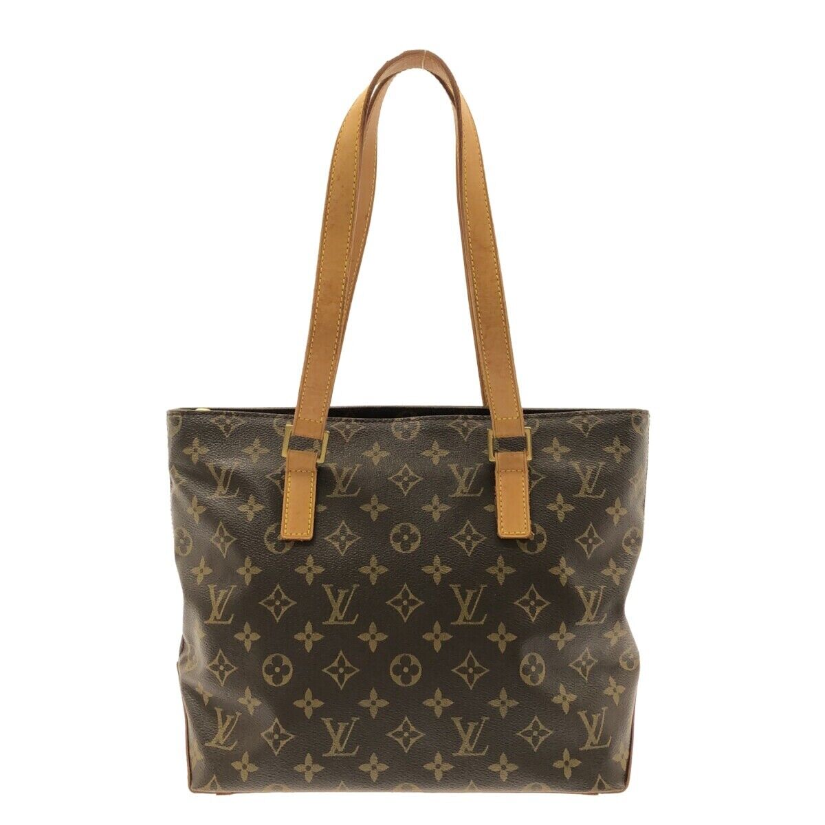 Louis Vuitton Cabas Piano Monogram Shoulder Bag M51148