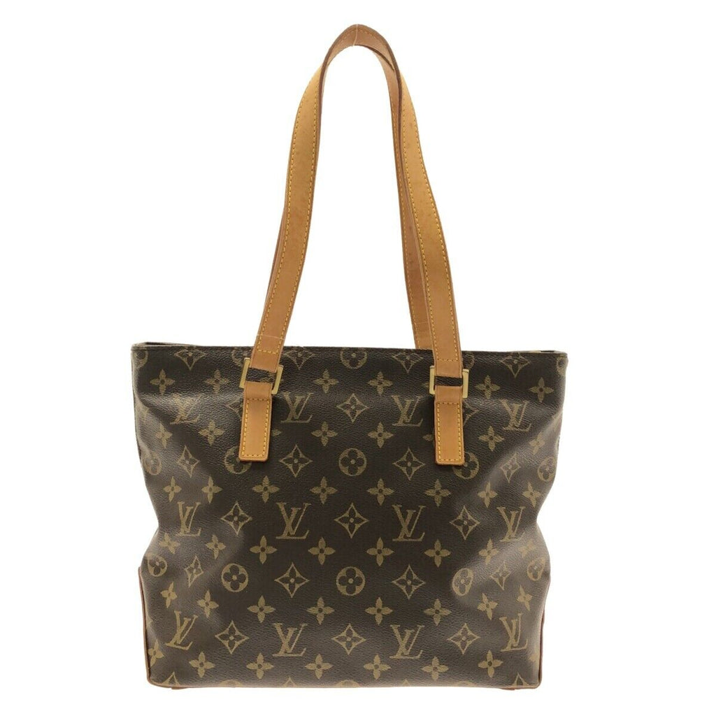 Louis Vuitton Cabas Piano Monogram Shoulder Bag M51148