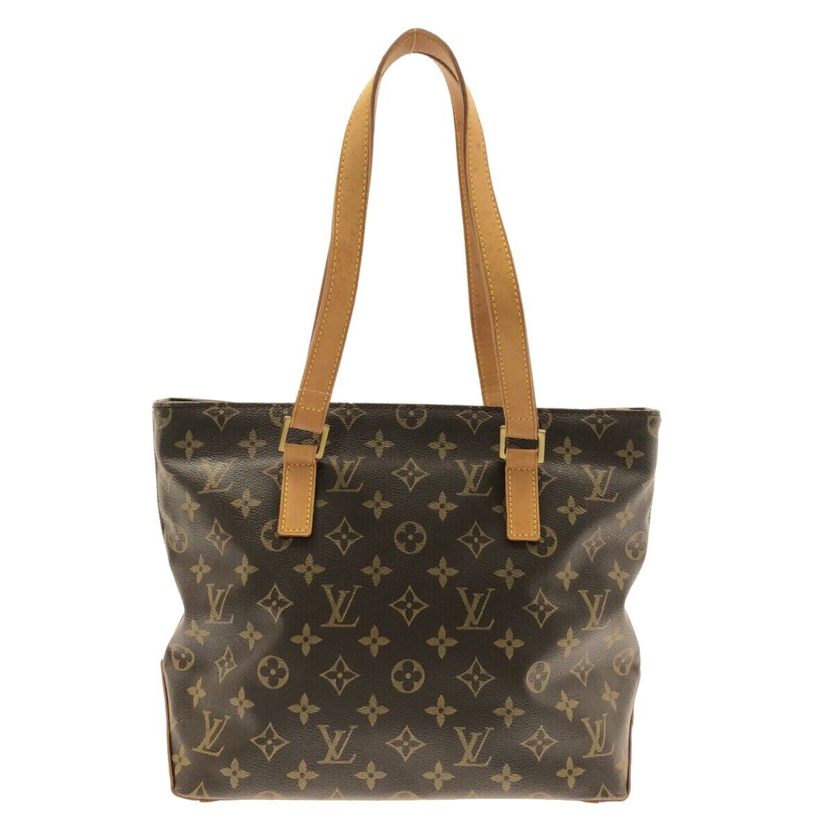 Louis Vuitton Cabas Piano Monogram Shoulder Bag M51148