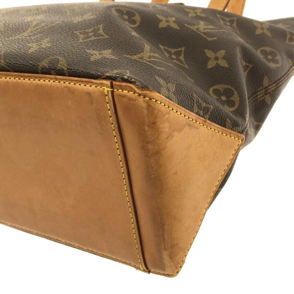Louis Vuitton Cabas Piano Monogram Shoulder Bag M51148