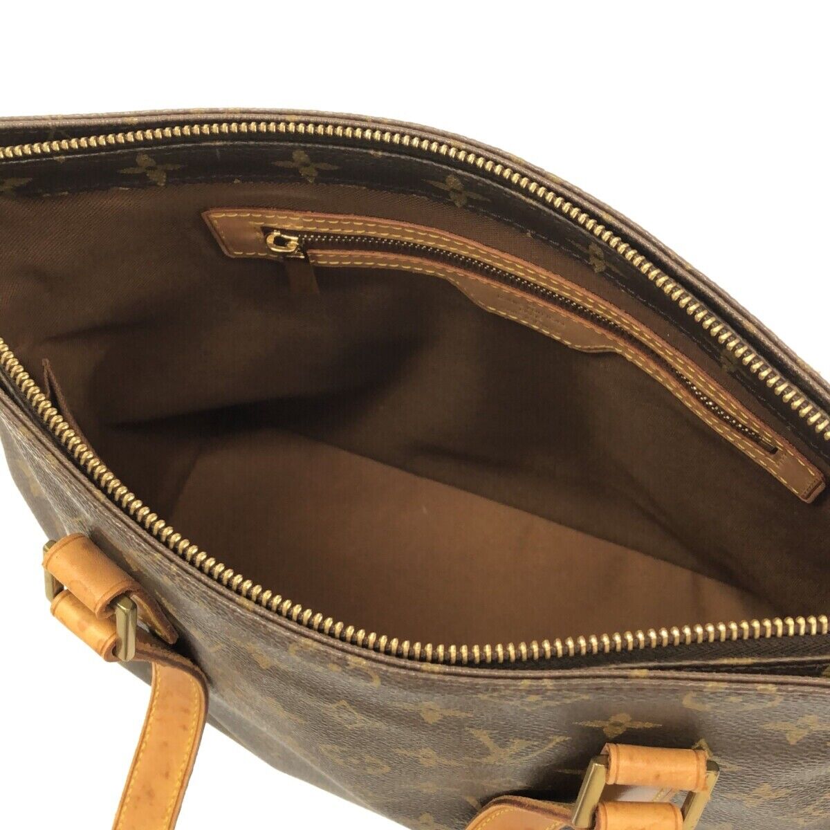 Louis Vuitton Cabas Piano Monogram Shoulder Bag M51148