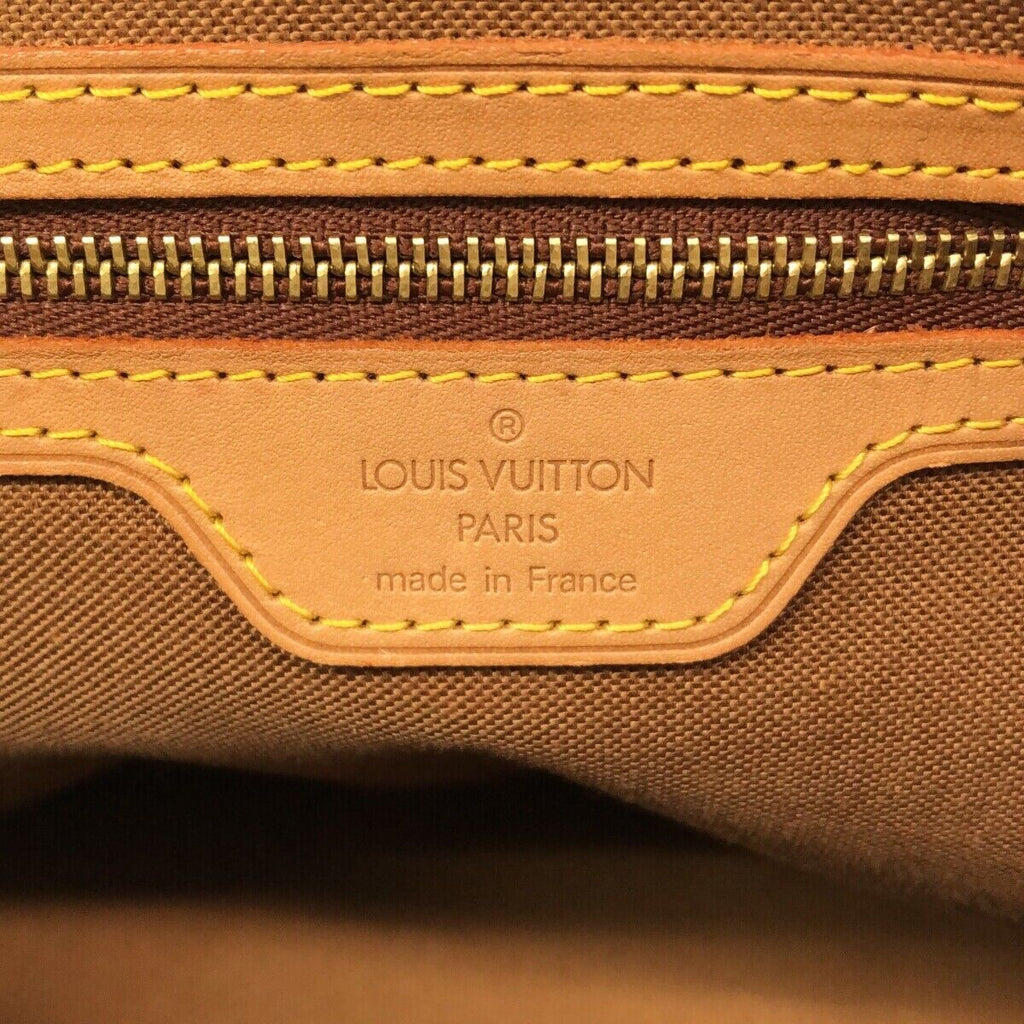 Louis Vuitton Cabas Piano Monogram Shoulder Bag M51148