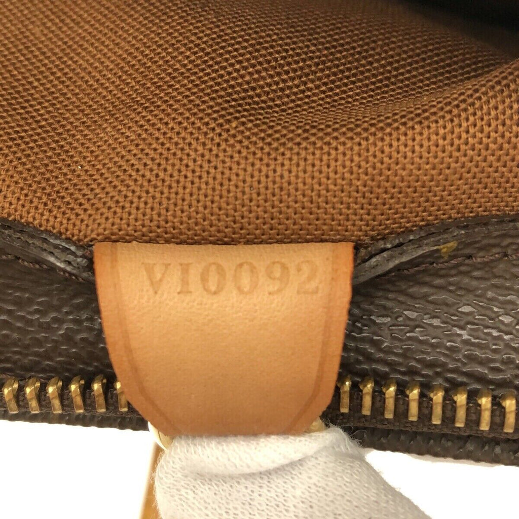 Louis Vuitton Cabas Piano Monogram Shoulder Bag M51148