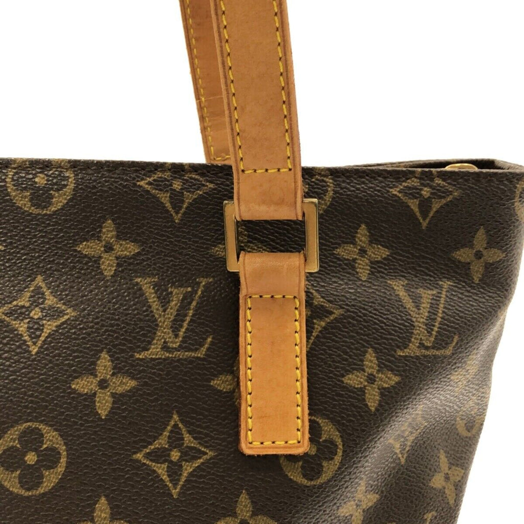Louis Vuitton Cabas Piano Monogram Shoulder Bag M51148