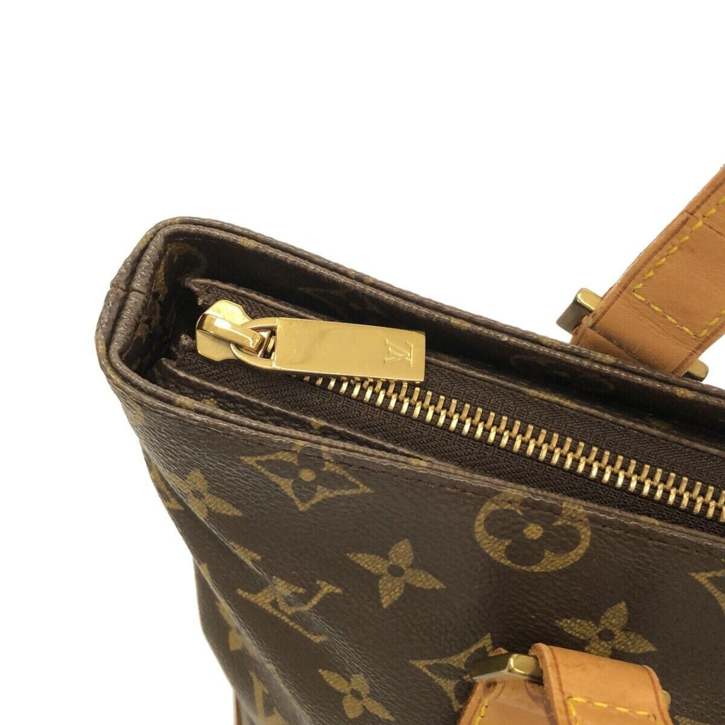 Louis Vuitton Cabas Piano Monogram Shoulder Bag M51148