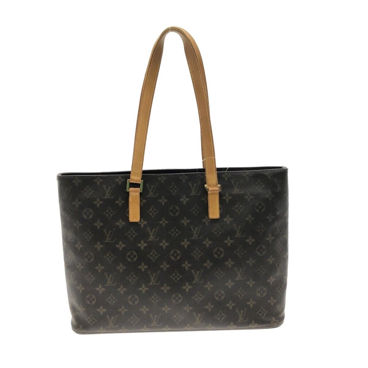 Louis Vuitton Luco Monogram Shoulder Bag M51155