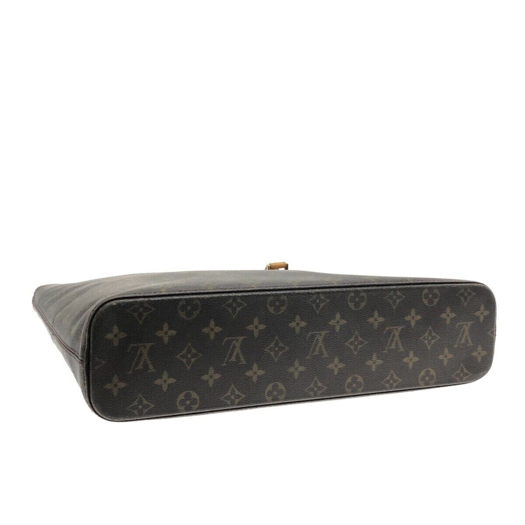 Louis Vuitton Luco Monogram Shoulder Bag M51155