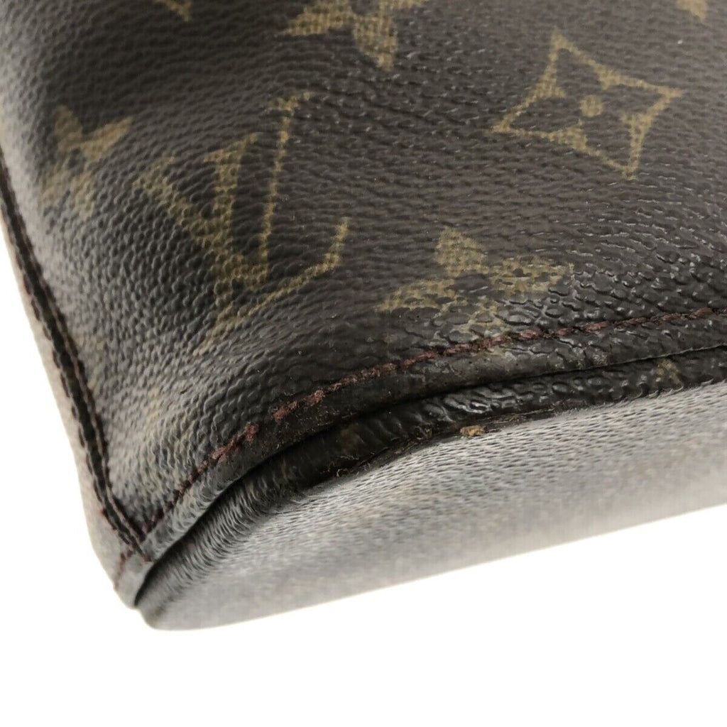 Louis Vuitton Luco Monogram Shoulder Bag M51155