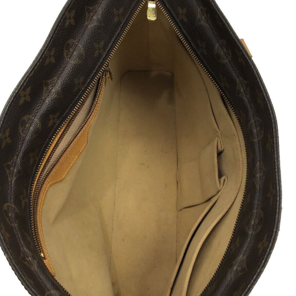Louis Vuitton Luco Monogram Shoulder Bag M51155