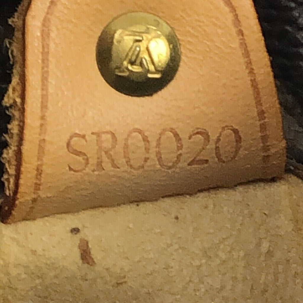 Louis Vuitton Luco Monogram Shoulder Bag M51155