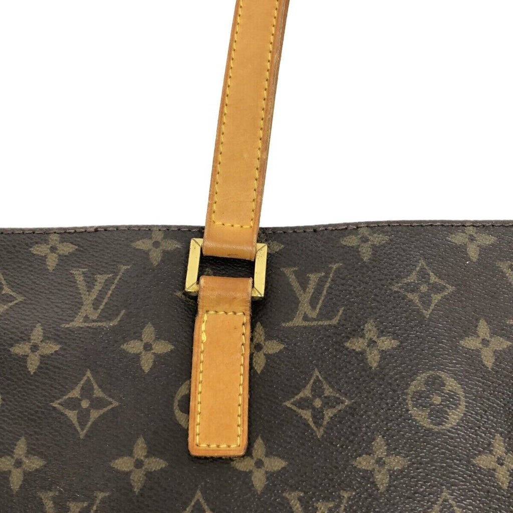 Louis Vuitton Luco Monogram Shoulder Bag M51155