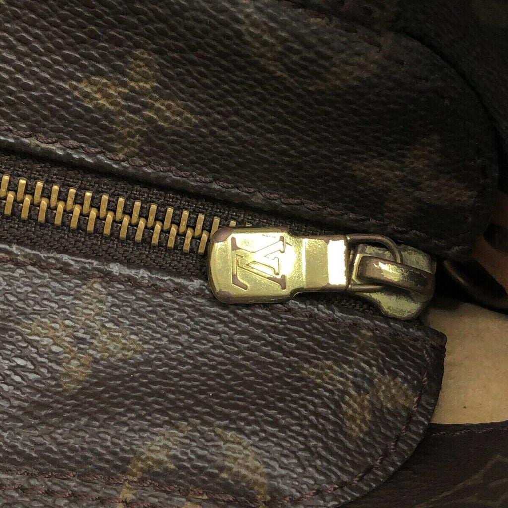 Louis Vuitton Luco Monogram Shoulder Bag M51155