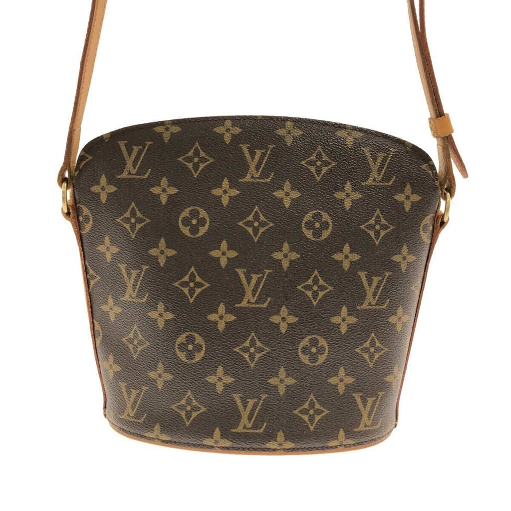 Louis Vuitton Drouot Crossbody Bag Monogram M51290