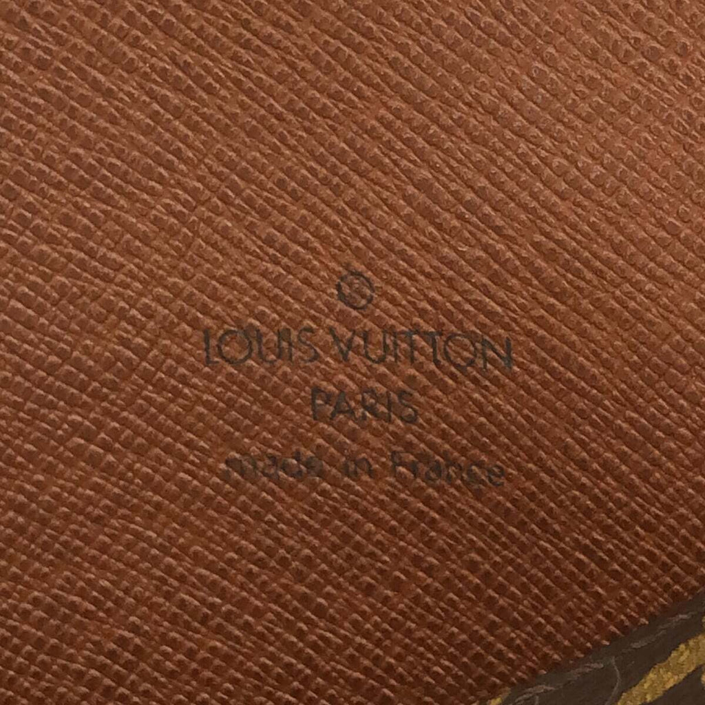 Louis Vuitton Drouot Crossbody Bag Monogram M51290