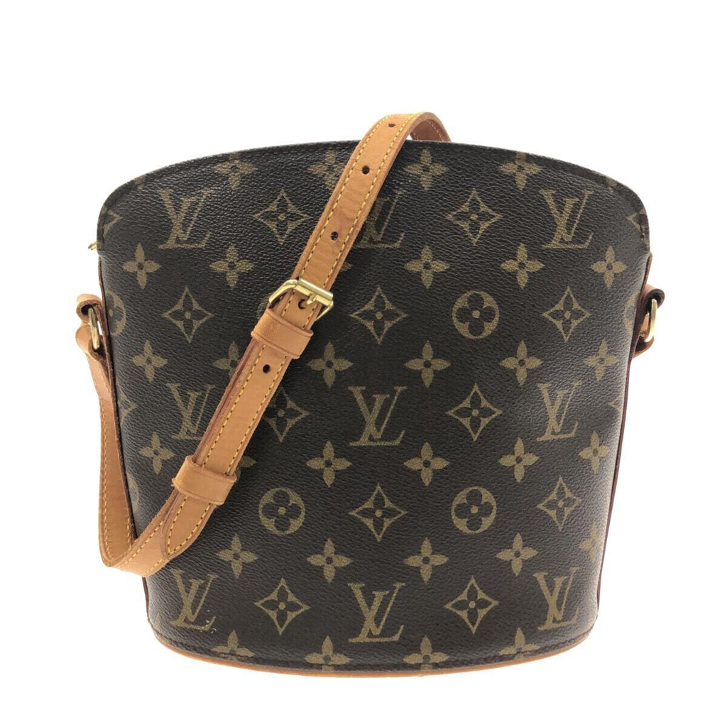 Louis Vuitton Drouot Crossbody Bag Monogram M51290