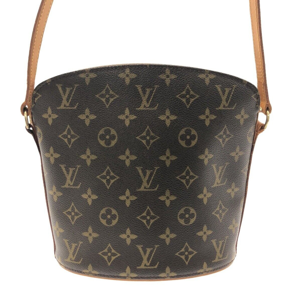 Louis Vuitton Drouot Crossbody Bag Monogram M51290
