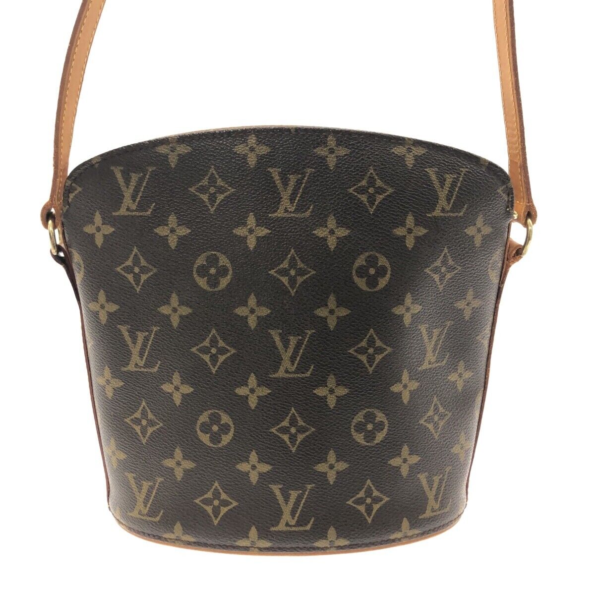 Louis Vuitton Drouot Crossbody Bag Monogram M51290
