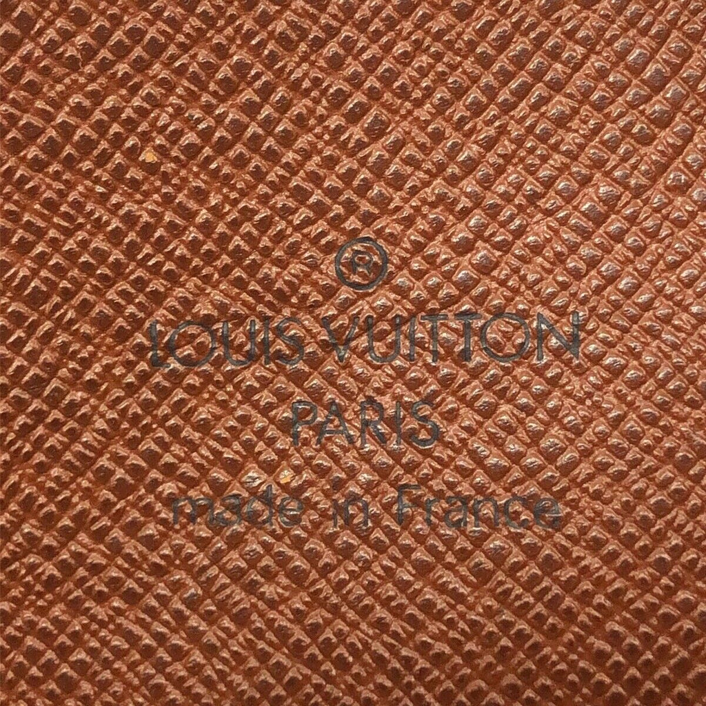 Louis Vuitton Drouot Crossbody Bag Monogram M51290