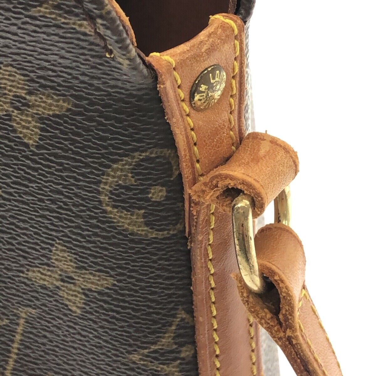 Louis Vuitton Drouot Crossbody Bag Monogram M51290