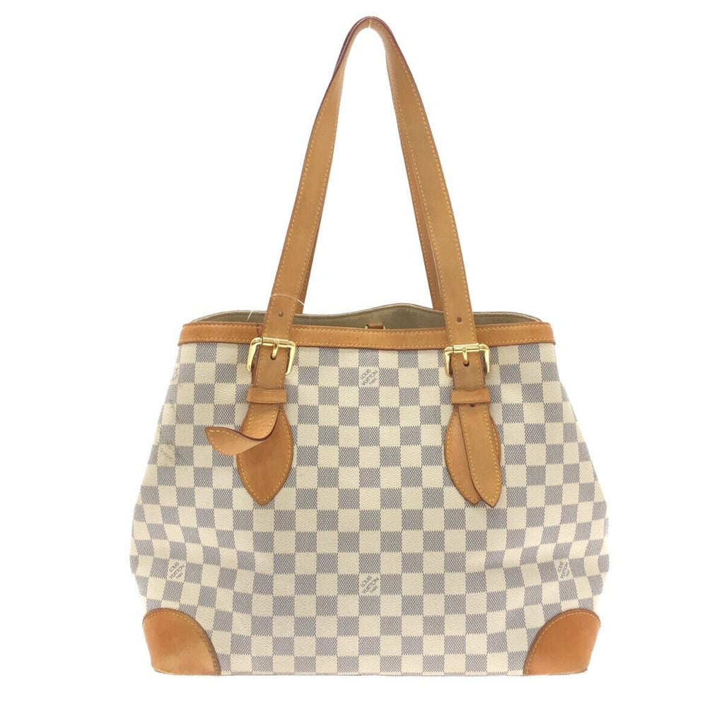 Louis Vuitton Hampstead MM Azur Damier N51206