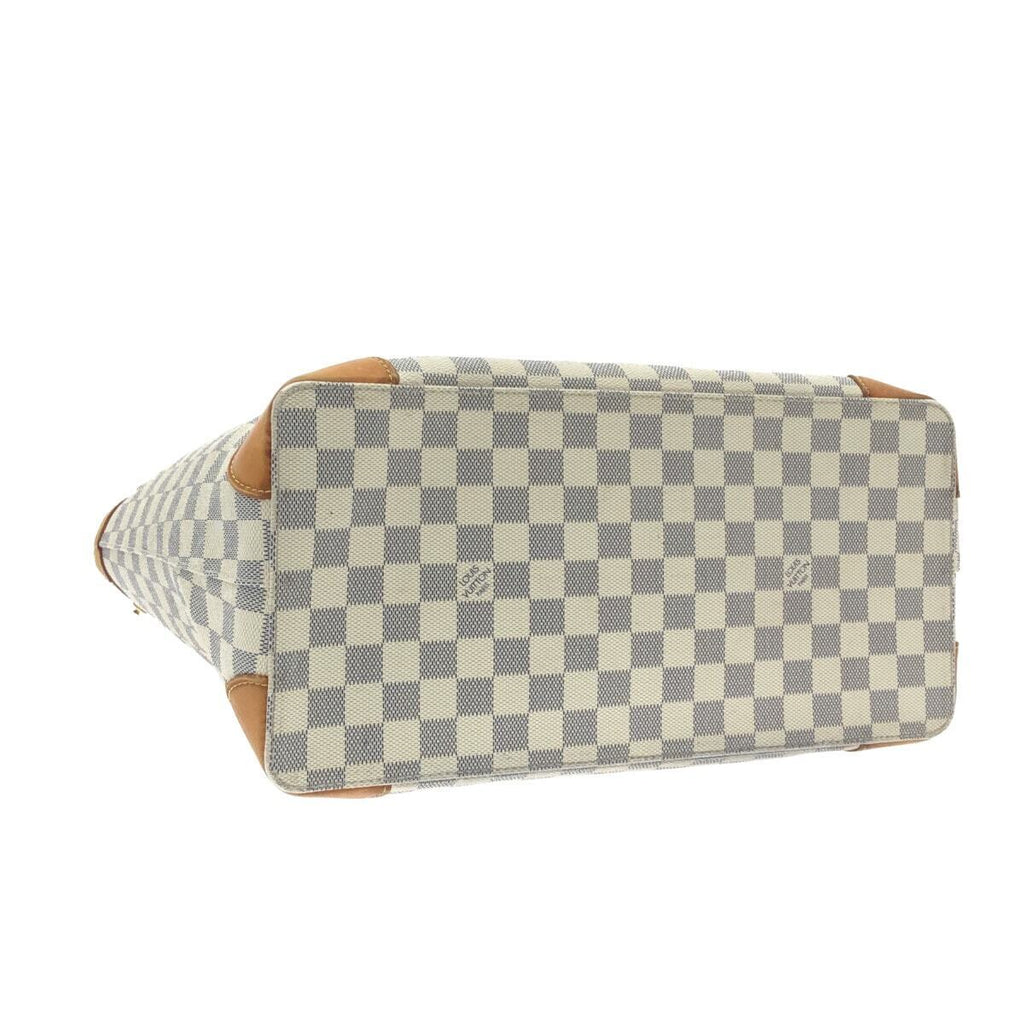 Louis Vuitton Hampstead MM Azur Damier N51206
