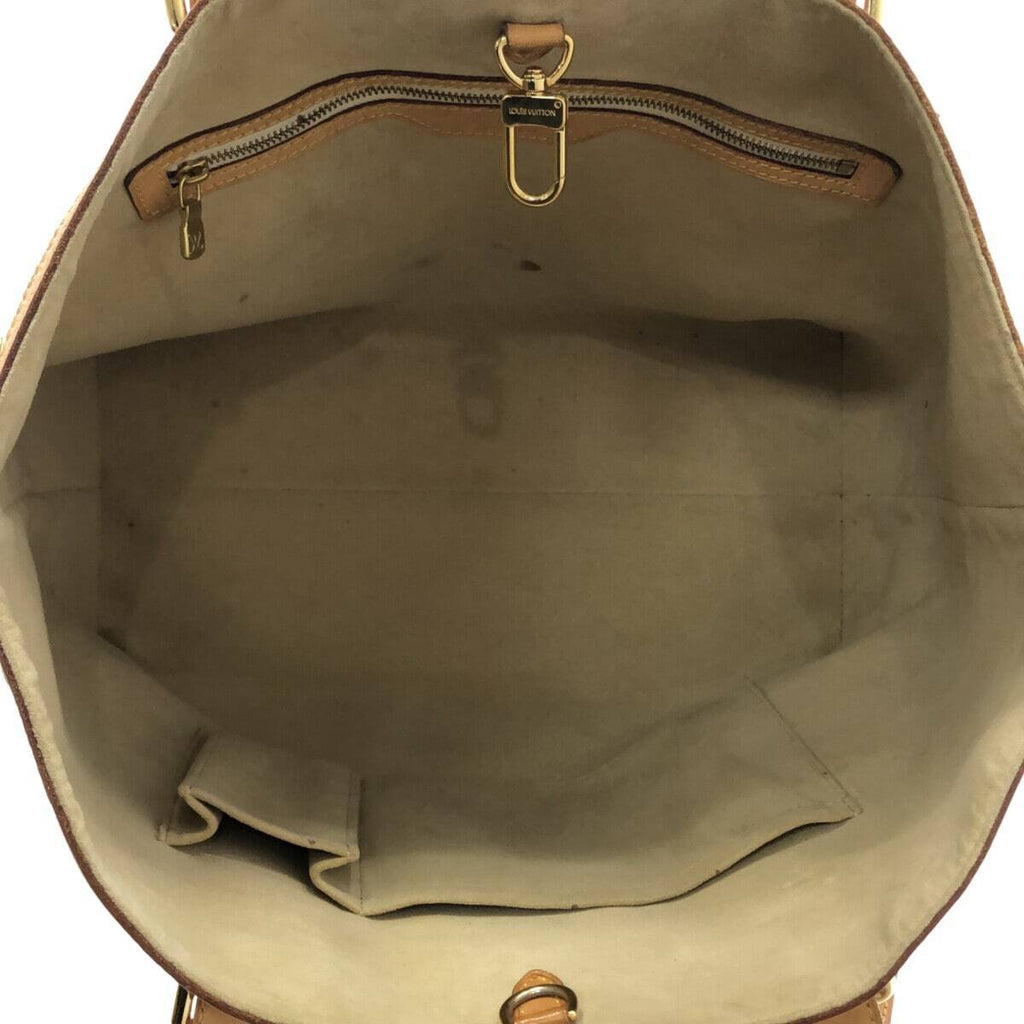 Louis Vuitton Hampstead MM Azur Damier N51206