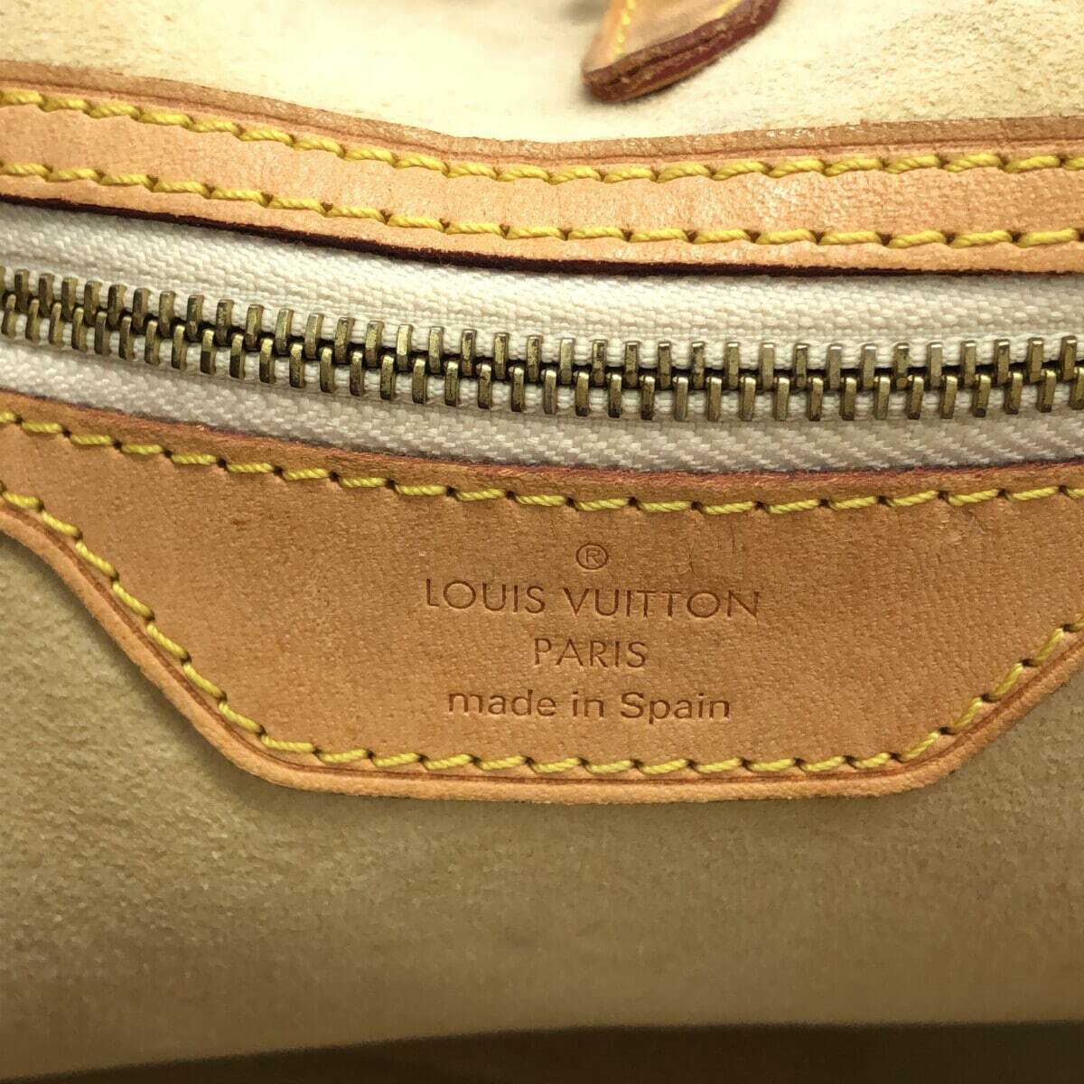 Louis Vuitton Hampstead MM Azur Damier N51206