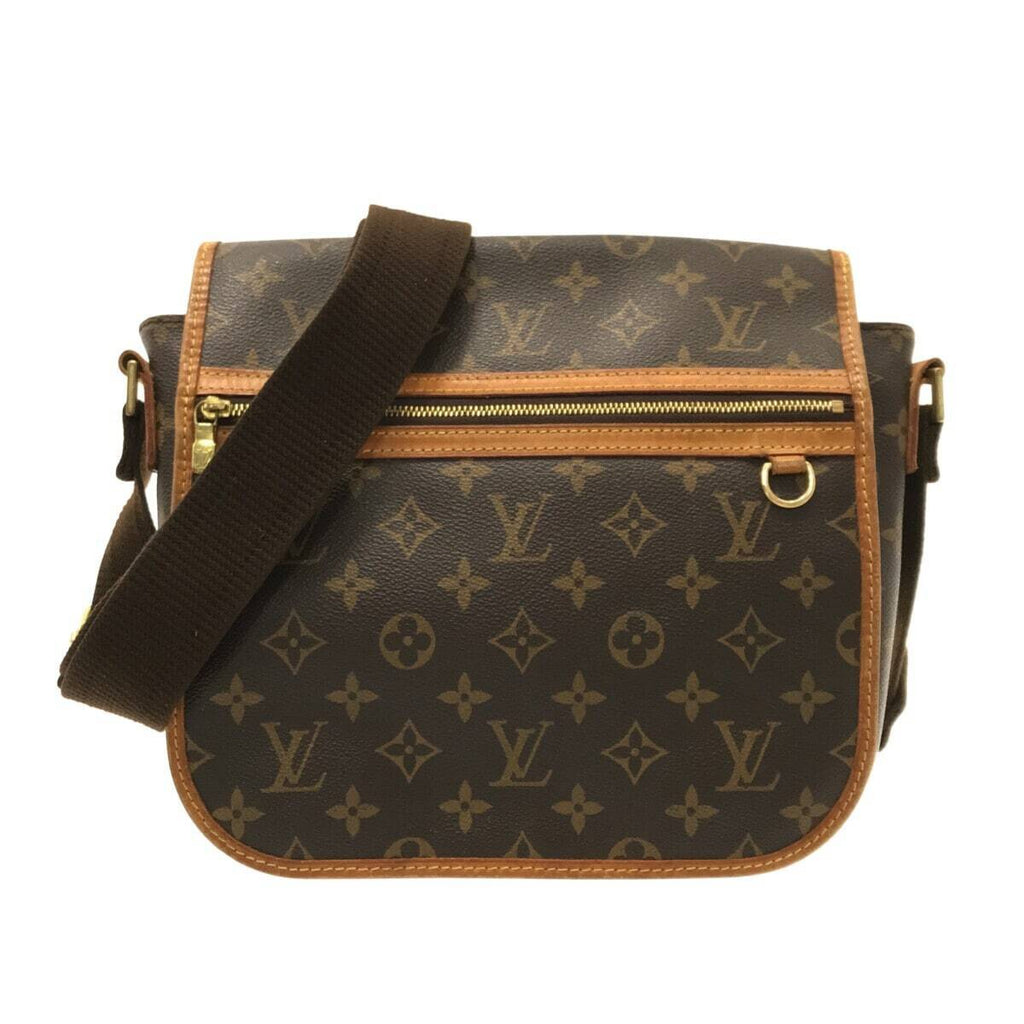 Louis Vuitton Messenger PM Bosphore Crossbody Bag M40106