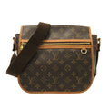 Louis Vuitton Messenger PM Bosphore Crossbody Bag M40106