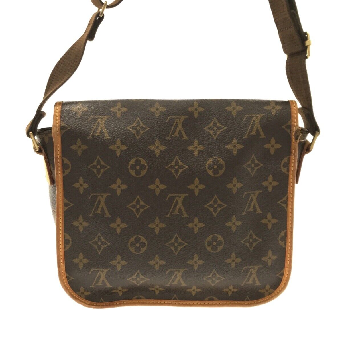 Louis Vuitton Messenger PM Bosphore Crossbody Bag M40106