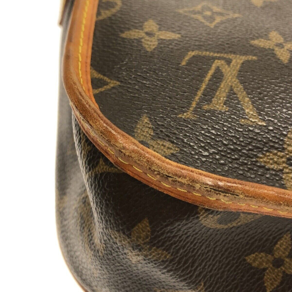 Louis Vuitton Messenger PM Bosphore Crossbody Bag M40106